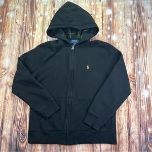 Polo Ralph Lauren Fleece Full-Zip Hoodie
Size Large 14-16 Youth